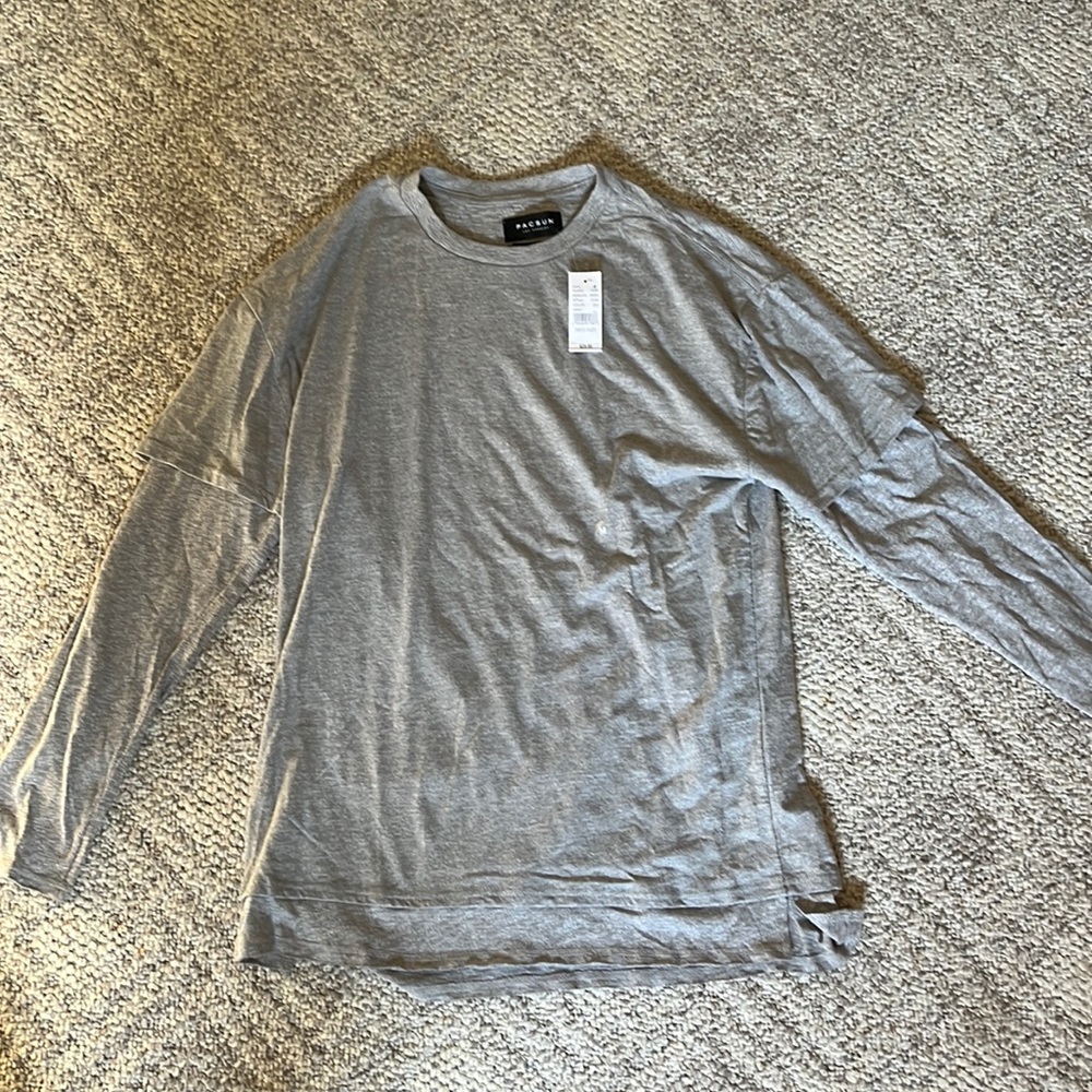 PacSun Long Double Sleeve Tee